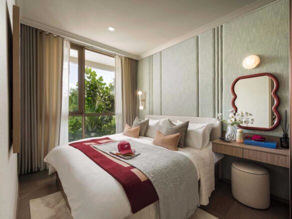 Perfect One-Bedroom Residence in Cherng Talay