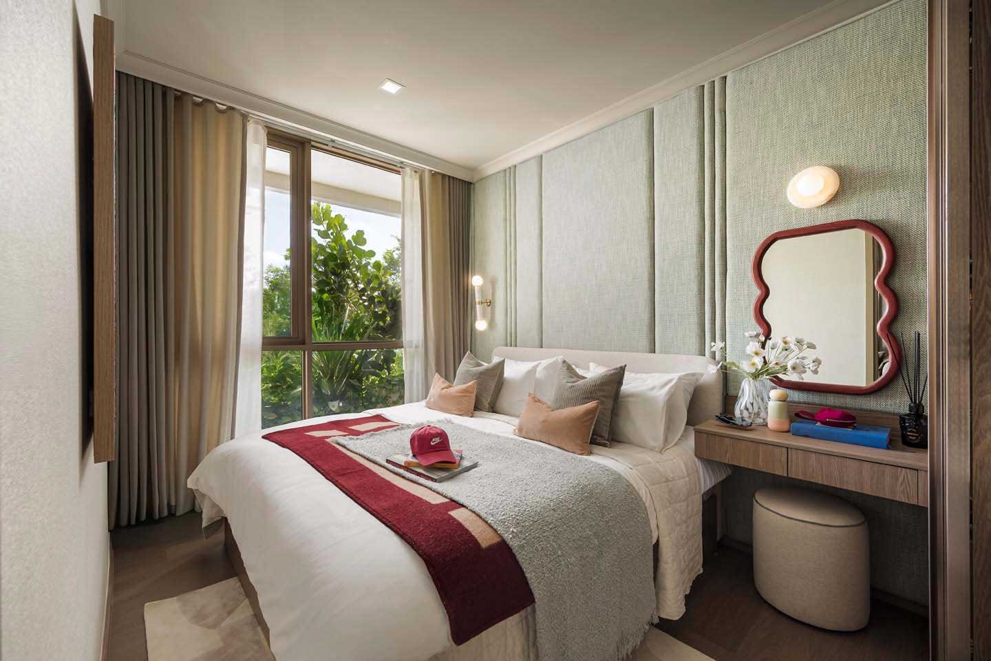 C247-04 Perfect One-Bedroom Residence in Cherng Talay