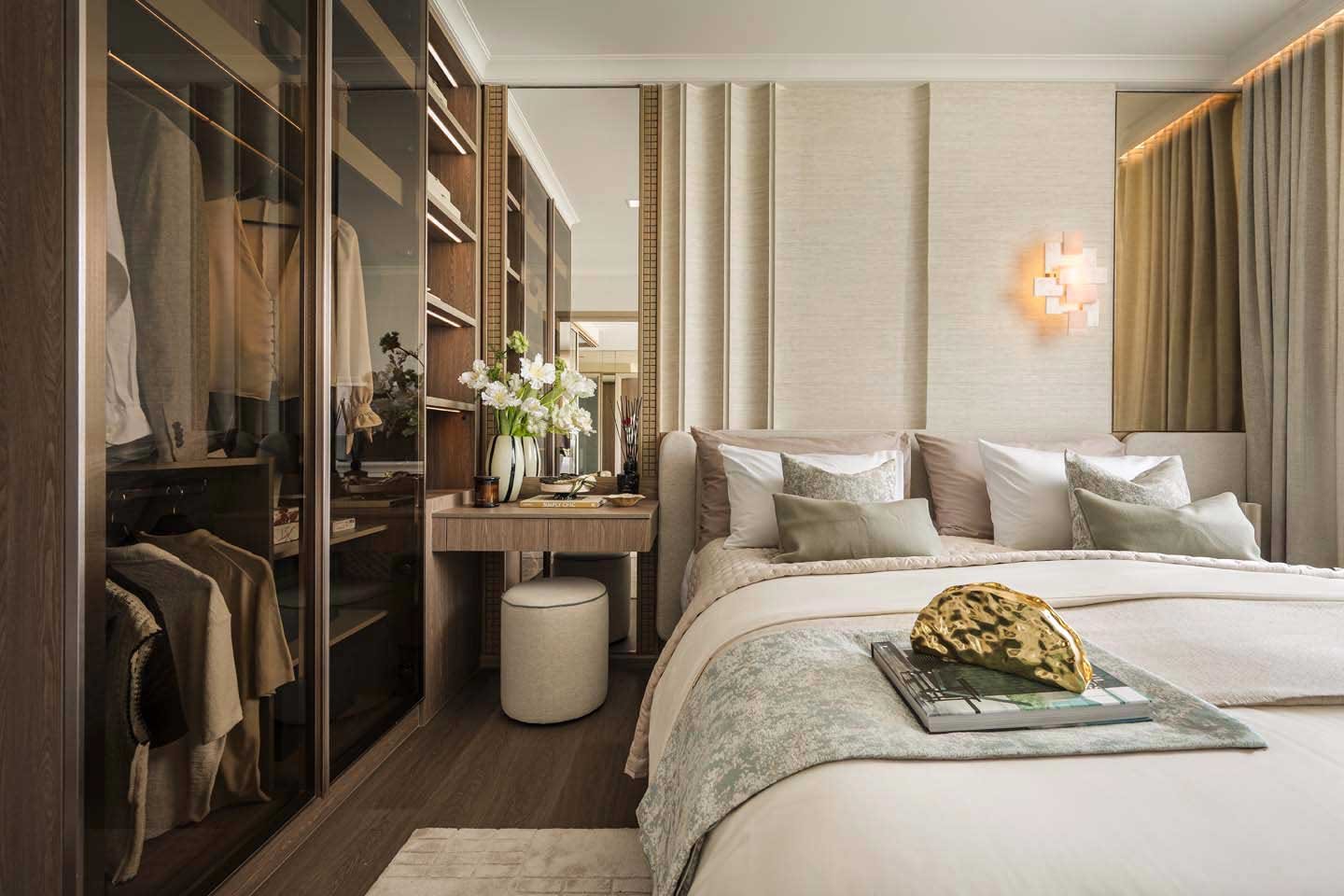 Spacious Two-Bedroom Residences in Cherng Talay