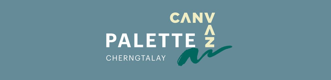 Canvaz Palette