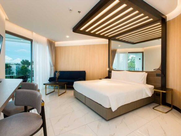Stylish Studio Apartment at Bangtao Beach