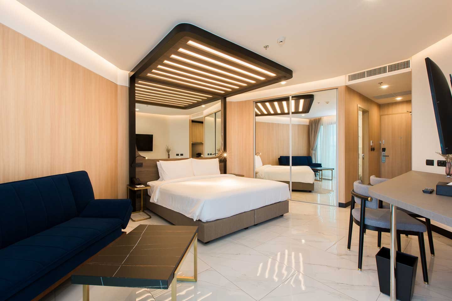Stylish Studio Apartment at Bangtao Beach