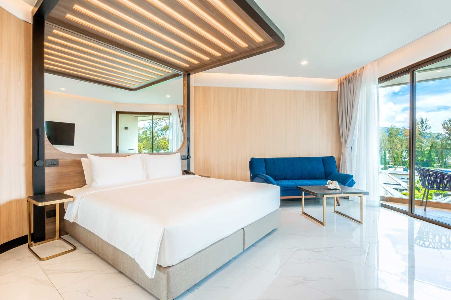 Stylish Studio Apartment at Bangtao Beach