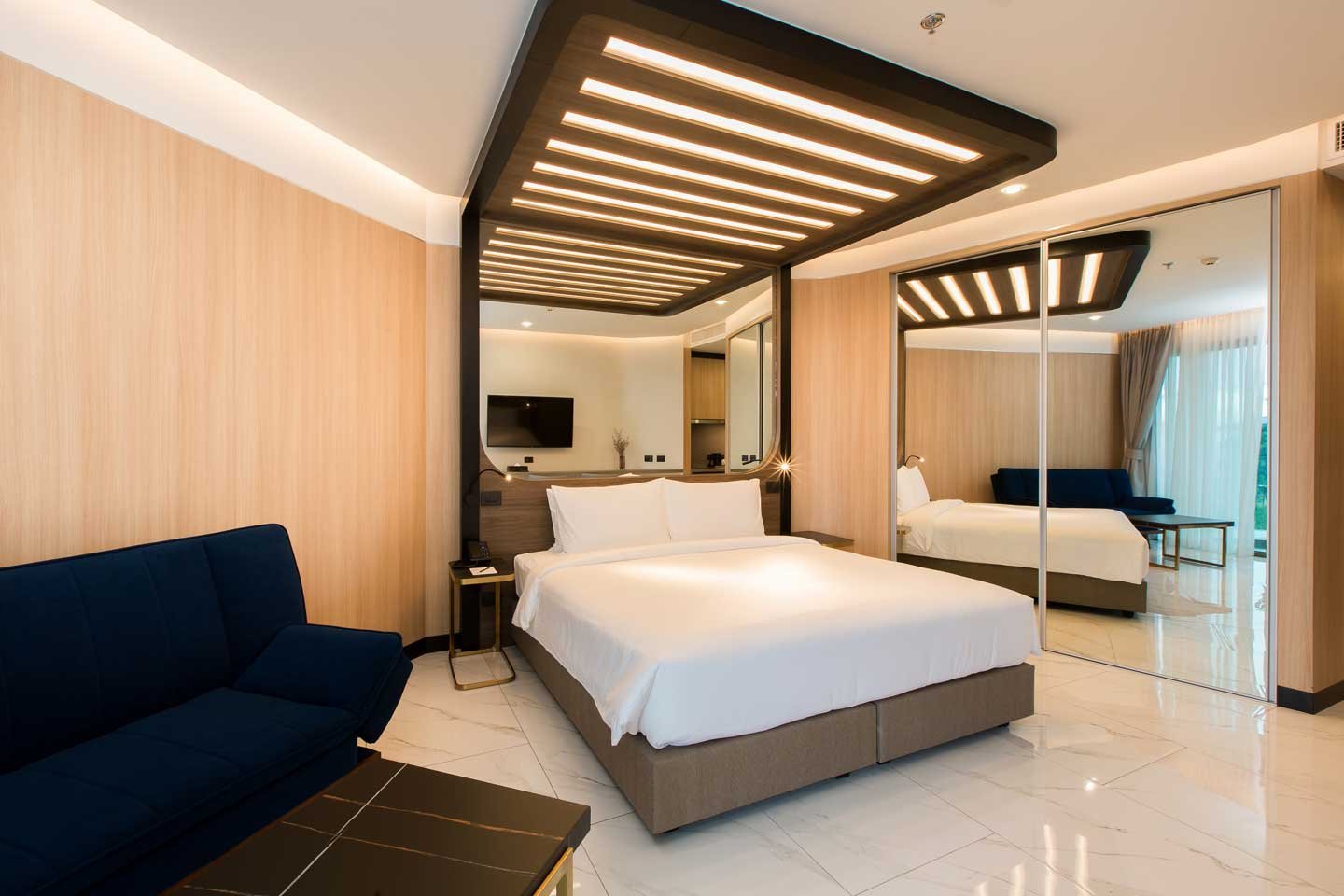 Stylish Studio Apartment at Bangtao Beach