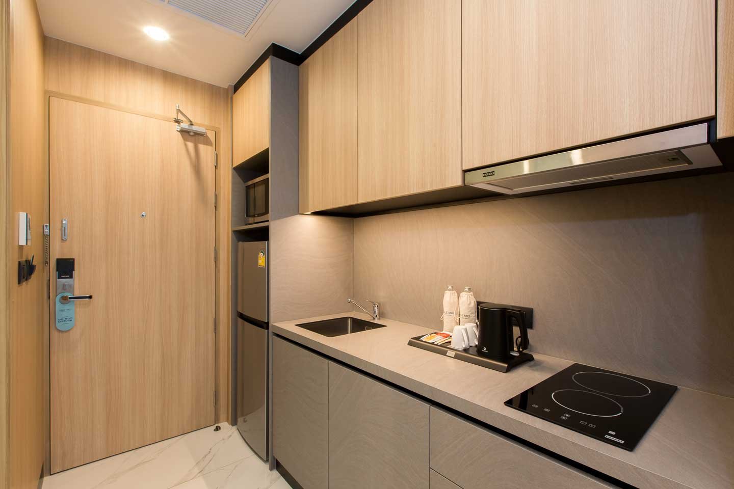 Stylish Studio Apartment at Bangtao Beach