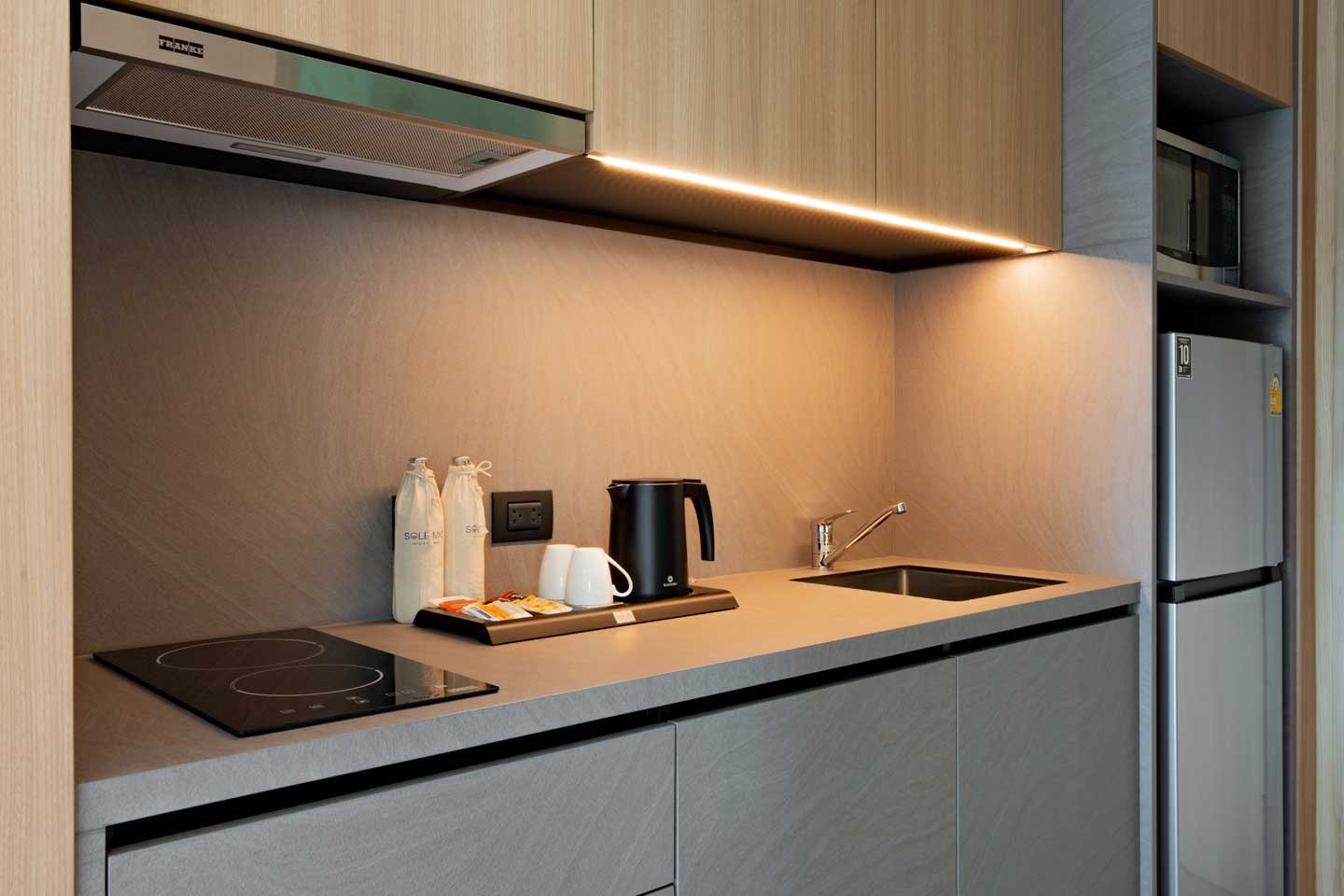 Stylish Studio Apartment at Bangtao Beach