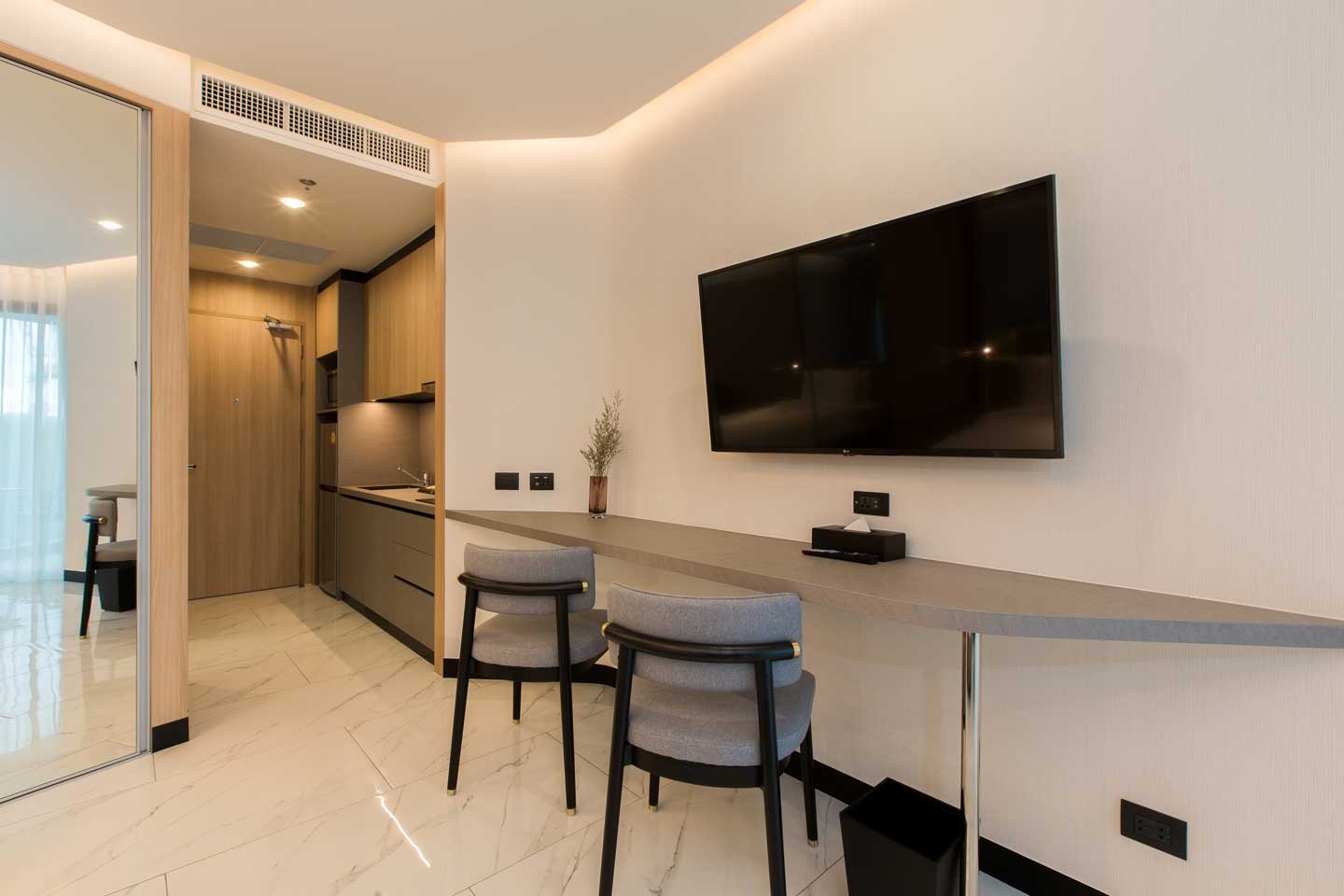 Stylish Studio Apartment at Bangtao Beach