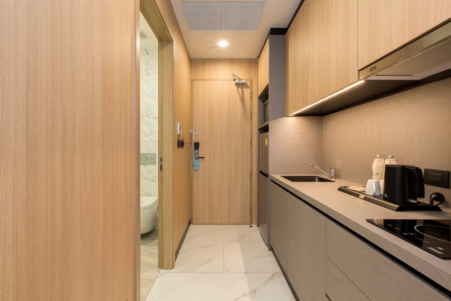 Stylish Studio Apartment at Bangtao Beach