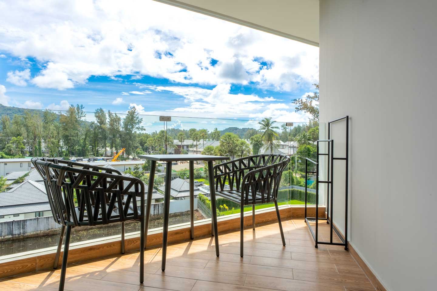 Stylish Studio Apartment at Bangtao Beach