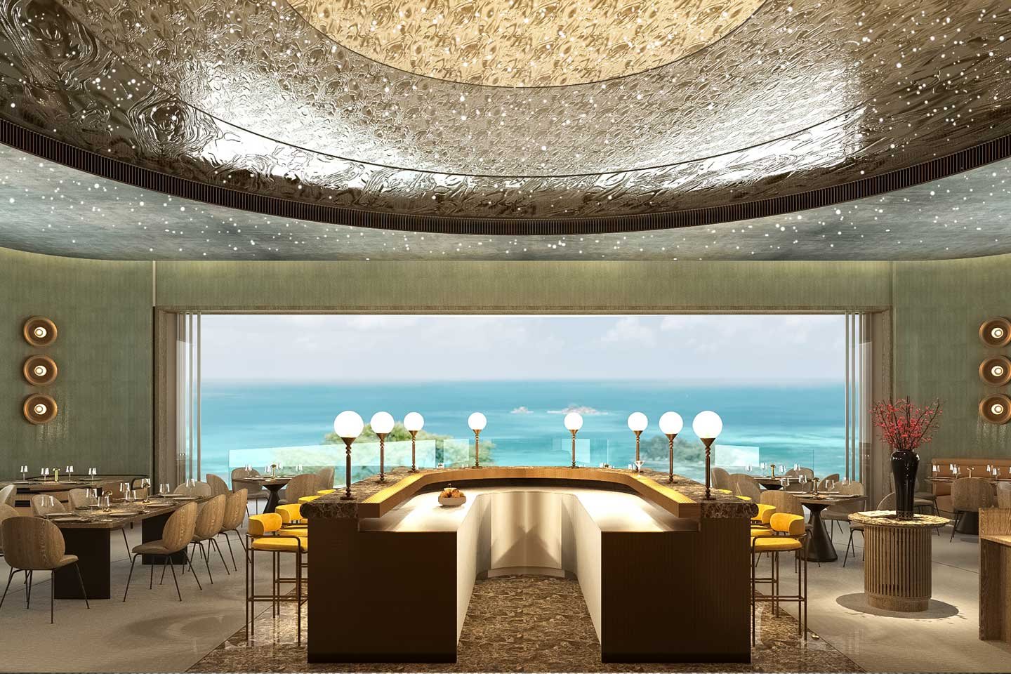 Stylish Studio Apartment at Bangtao Beach
