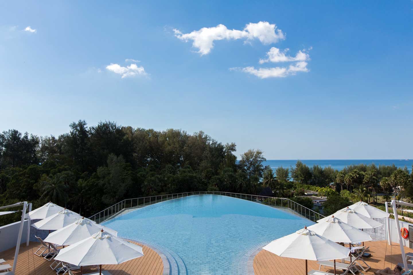Stylish Studio Apartment at Bangtao Beach