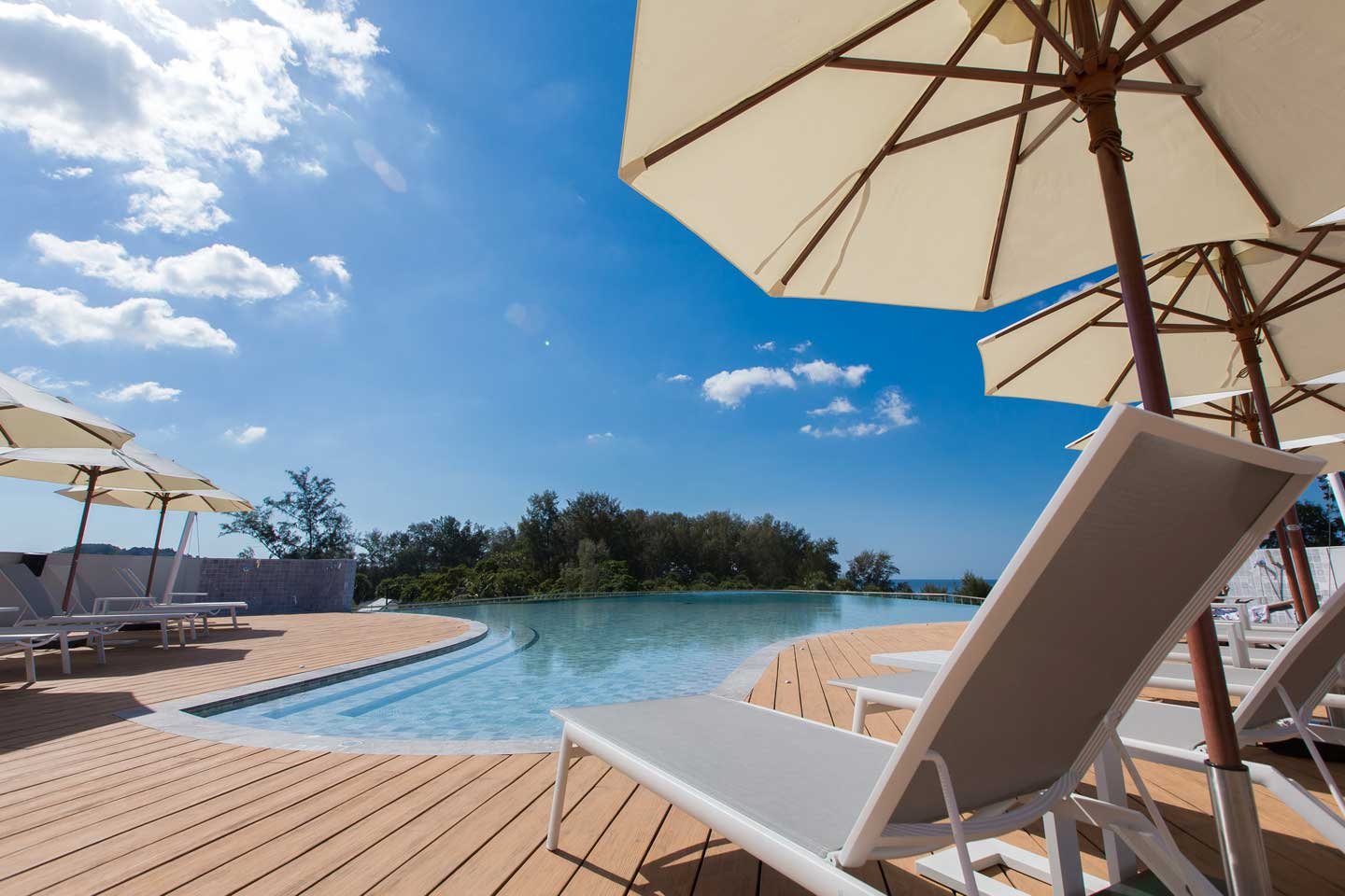 Stylish Studio Apartment at Bangtao Beach