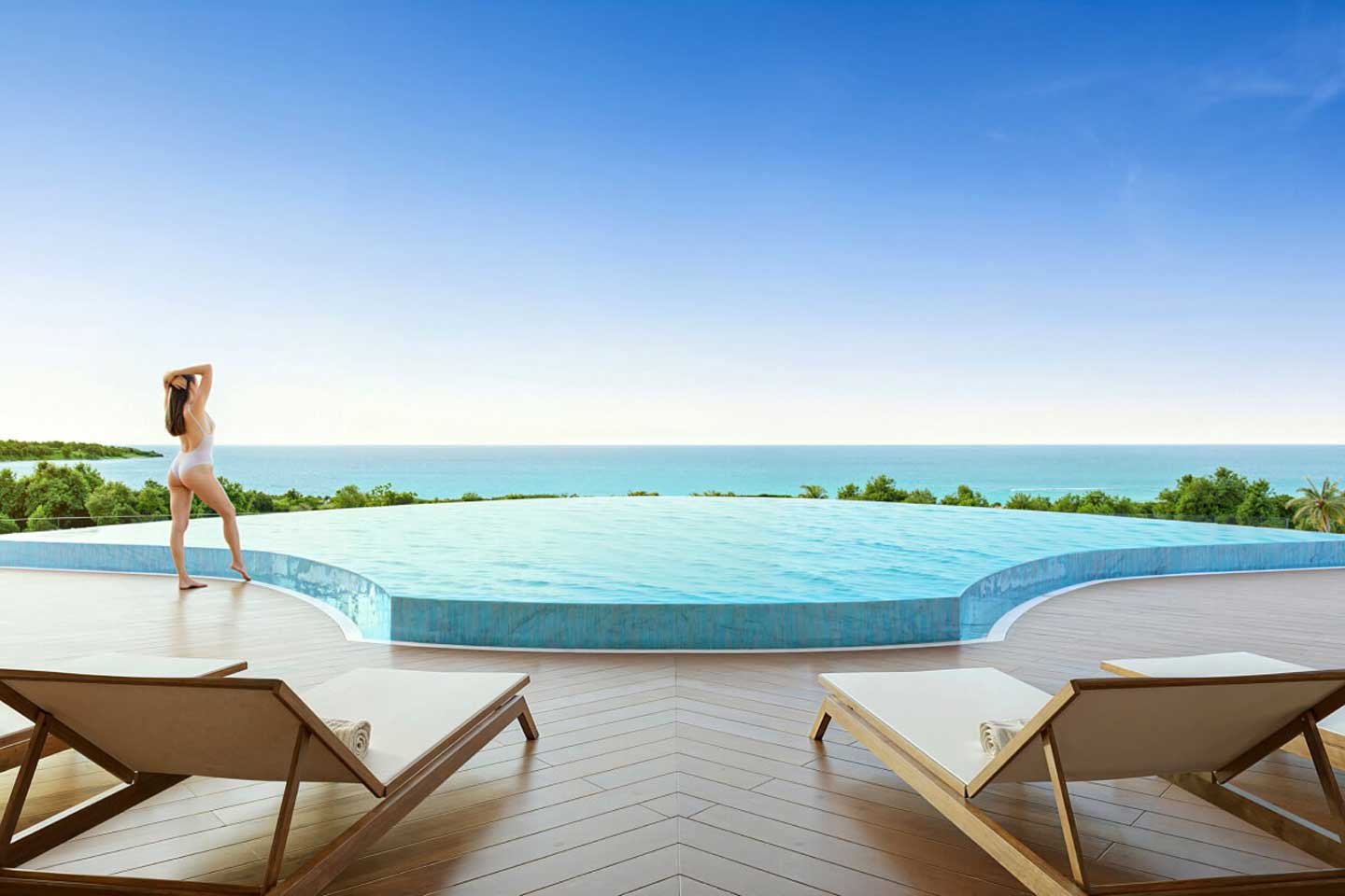 Stylish Studio Apartment at Bangtao Beach