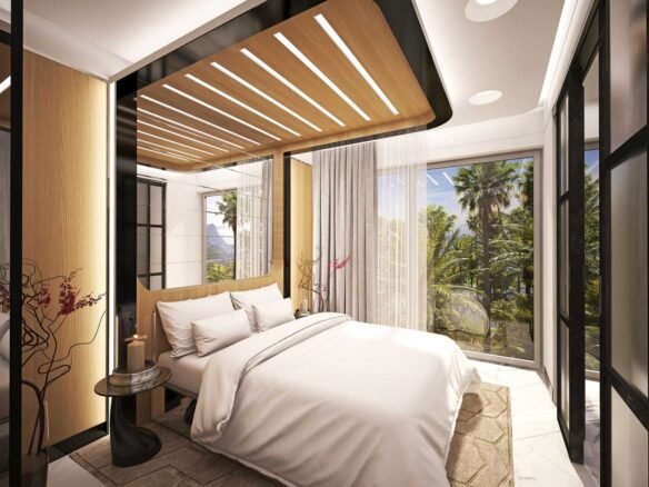 Modern One-Bedroom Apartment at Bangtao Beach
