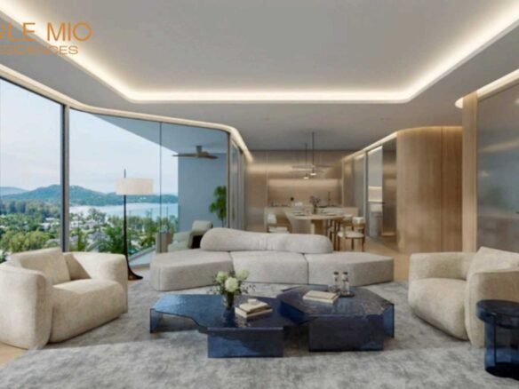 Spacious Two-Bedroom Appartment at Bangtao Beach