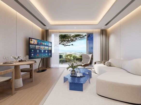 Spacious Two-Bedroom Appartment at Bangtao Beach