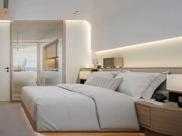 Spacious Two-Bedroom Appartment at Bangtao Beach