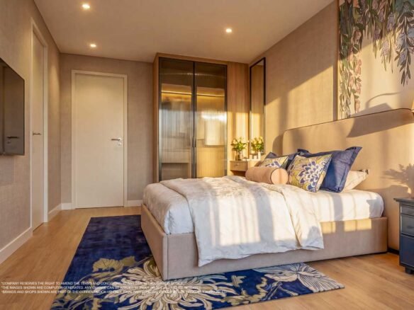 Spacious One Bedroom Apartment Near Nai Yang Beach