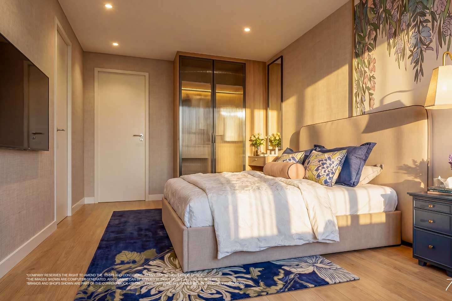 Spacious One Bedroom Apartment Near Nai Yang Beach