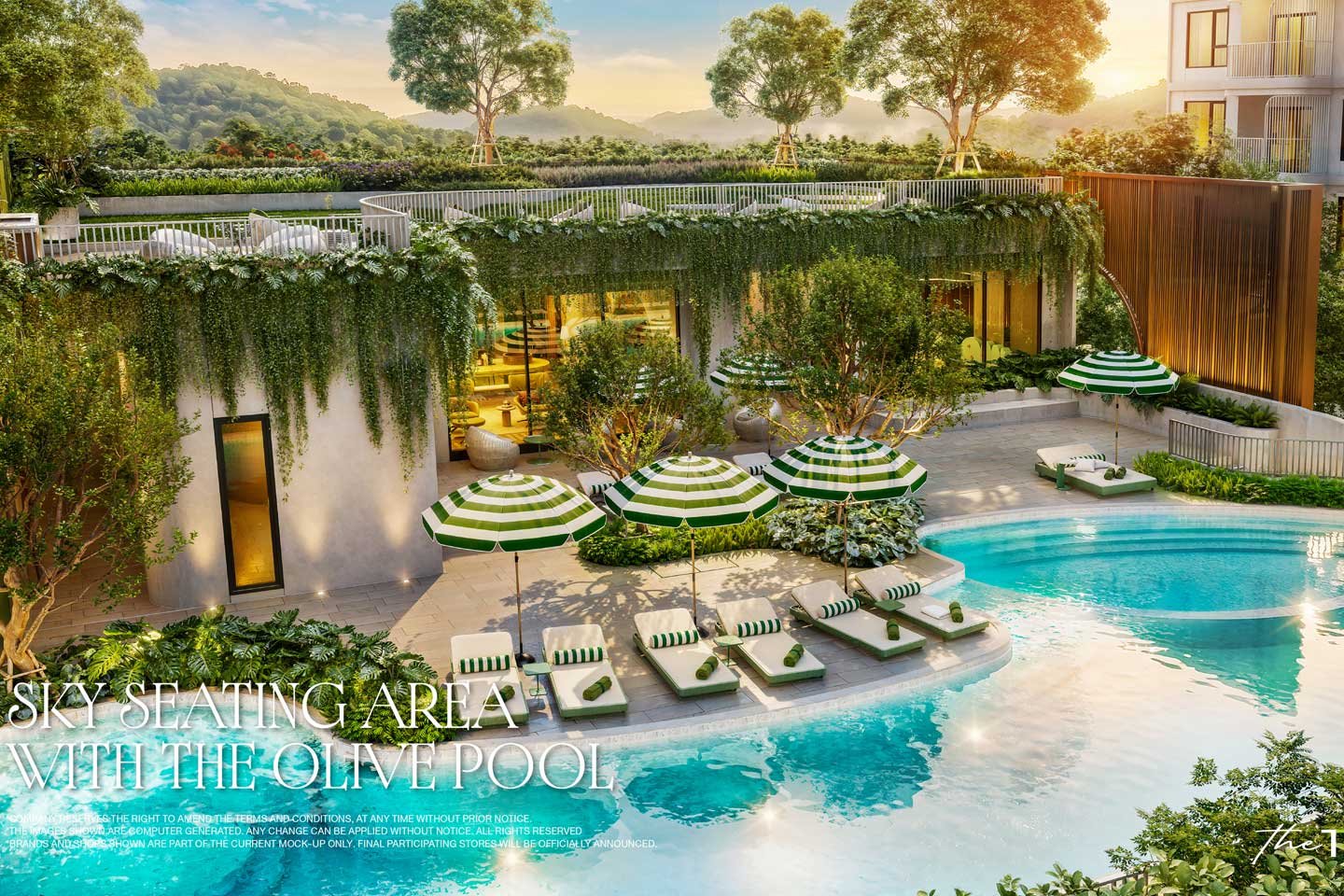 Spacious One Bedroom Apartment Near Nai Yang Beach
