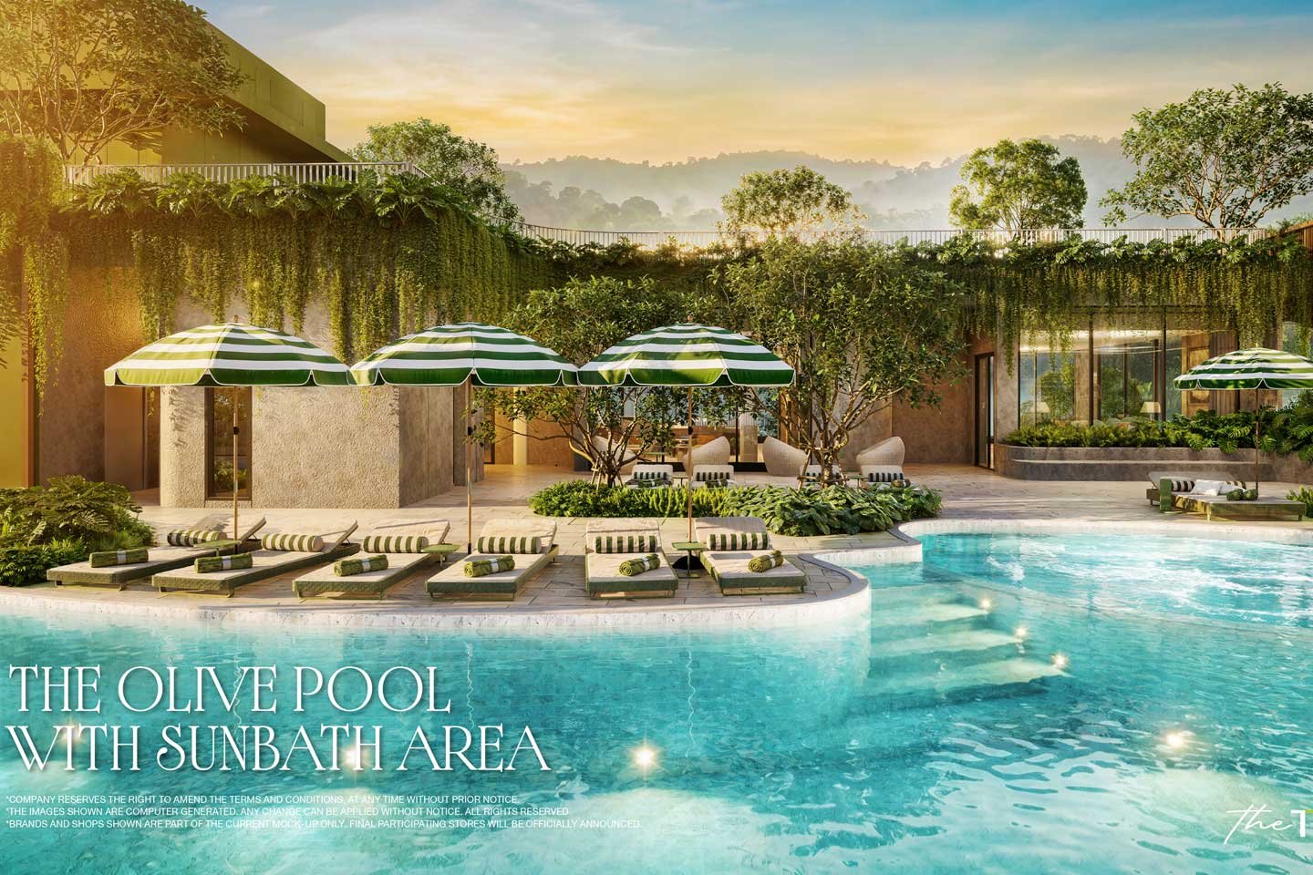 Spacious One Bedroom Apartment Near Nai Yang Beach