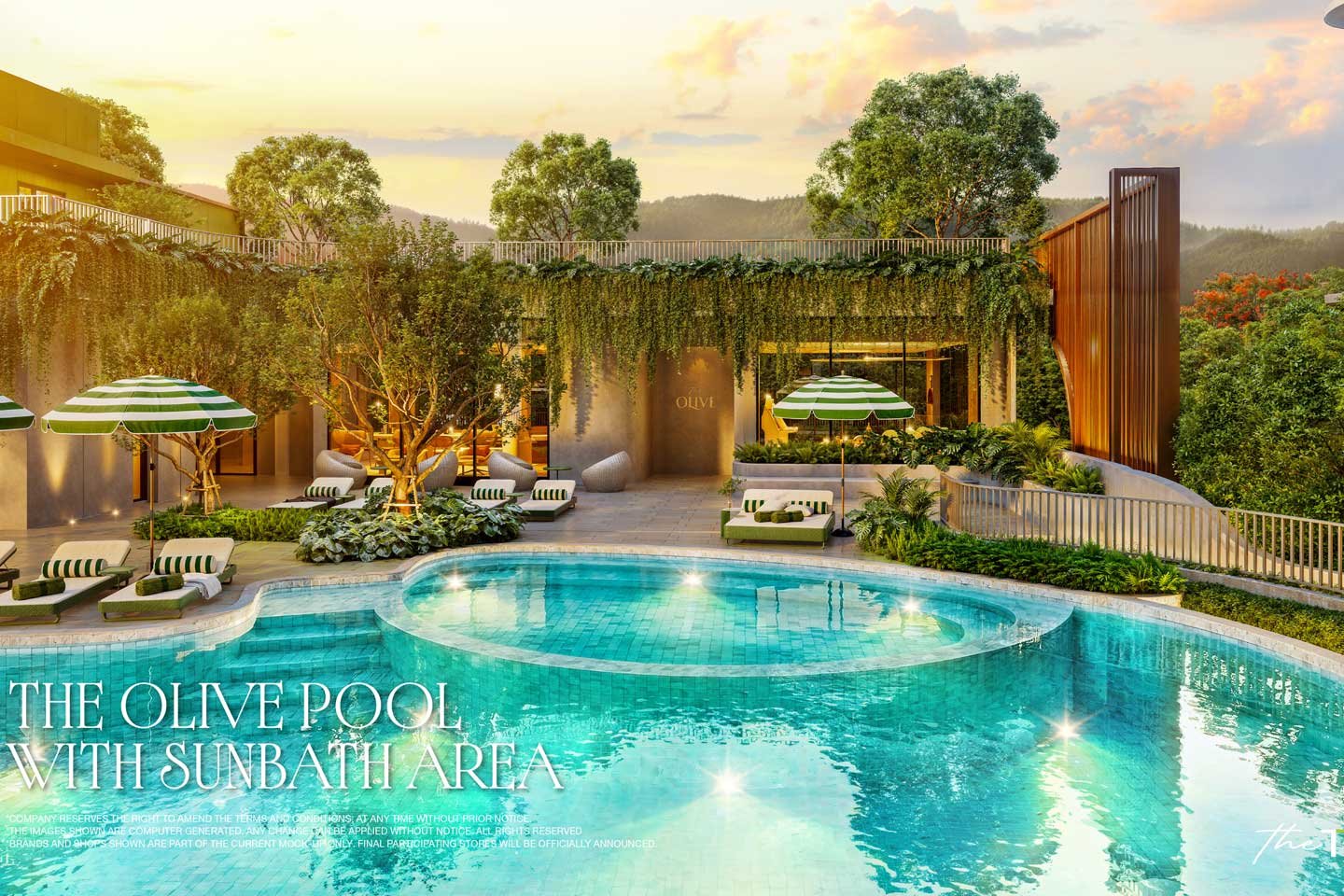 Spacious One Bedroom Apartment Near Nai Yang Beach