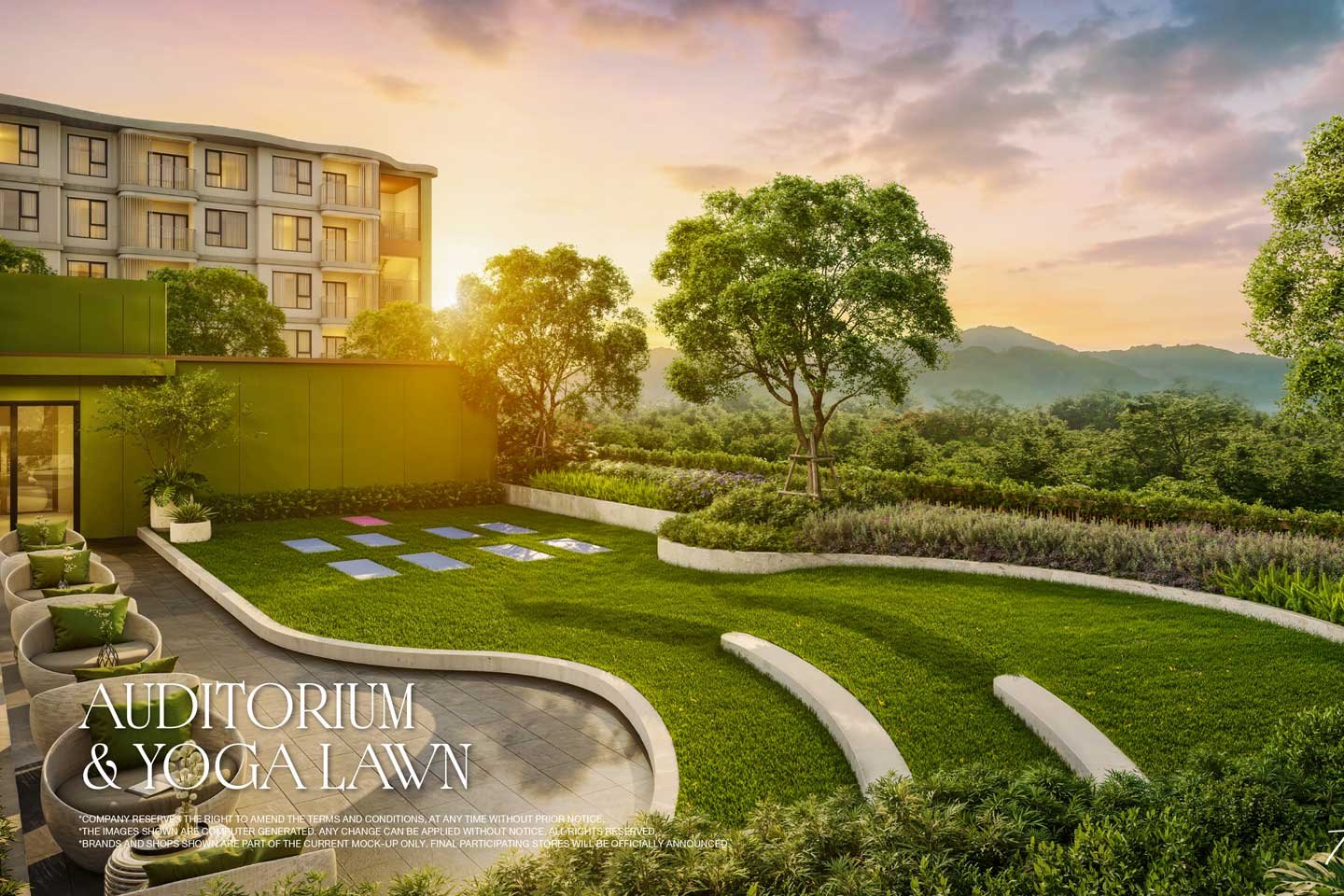 Spacious One Bedroom Apartment Near Nai Yang Beach