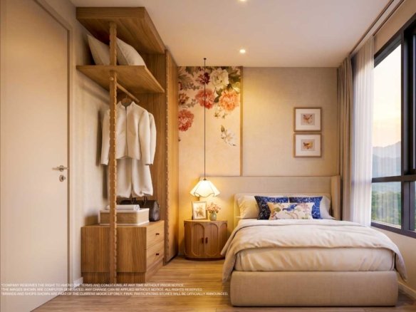 Versatile One-Bedroom Plus Apartment in Nai Yang Phuket