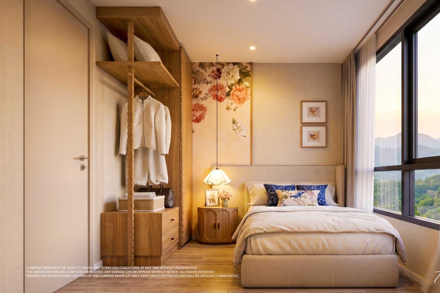 Versatile One-Bedroom Plus Apartment in Nai Yang Phuket