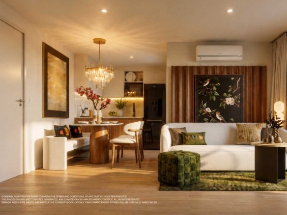 Modern 2 Bedroom Apartment Near Nai Yang Beach