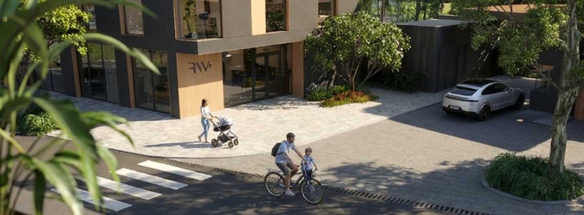 Redwood Lakeside facilities