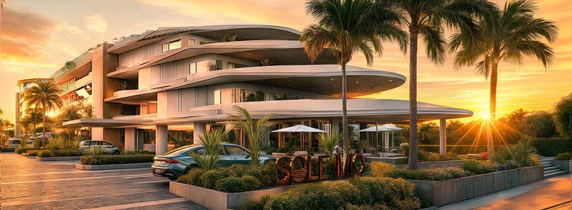 Solo Mio Residences