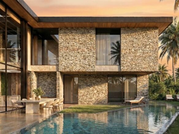 Luxury 5-Bedroom Lake View Villa in Bangtao Phuket