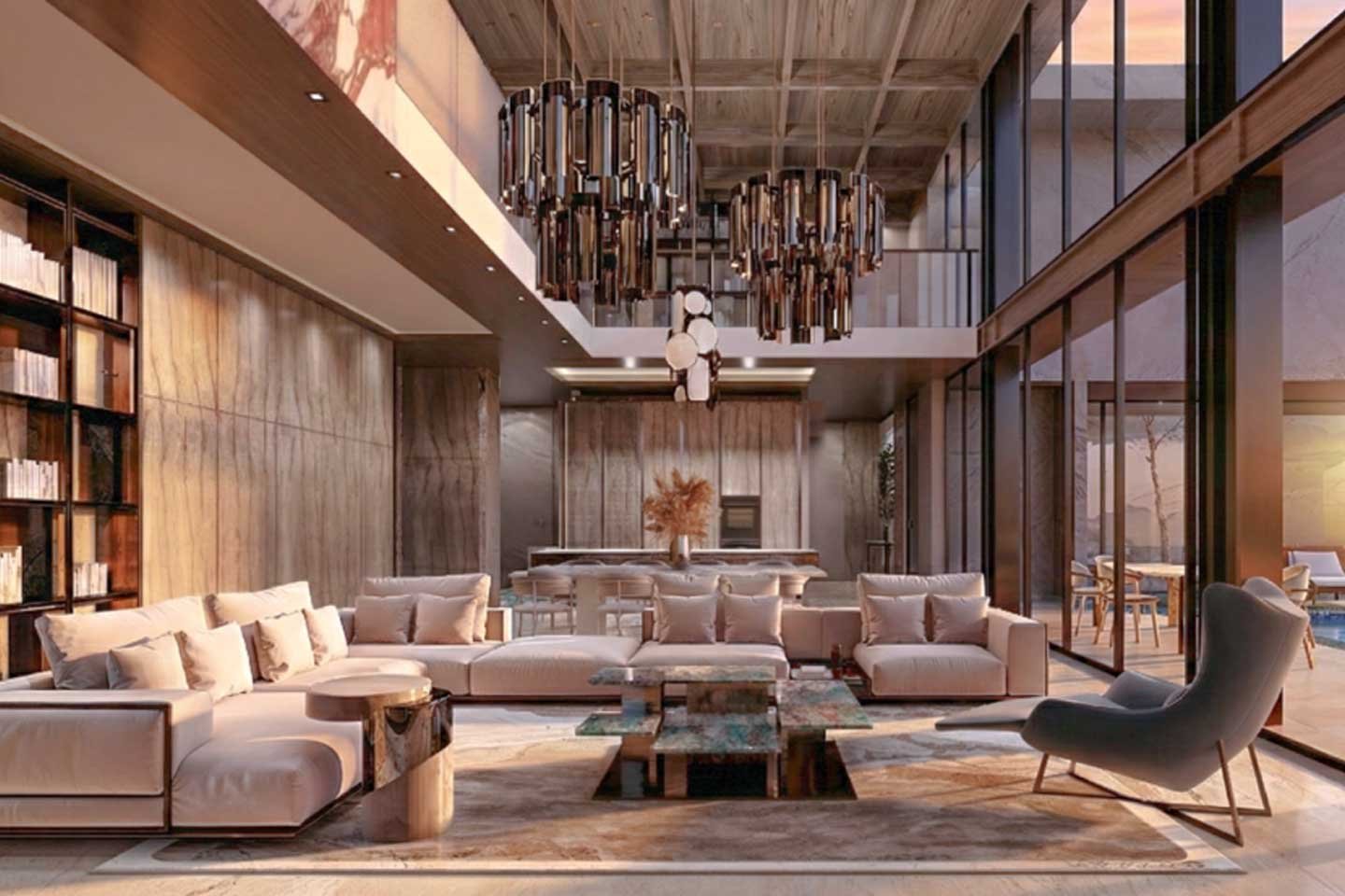 Luxury 5-Bedroom Lake View Villa in Bangtao Phuket