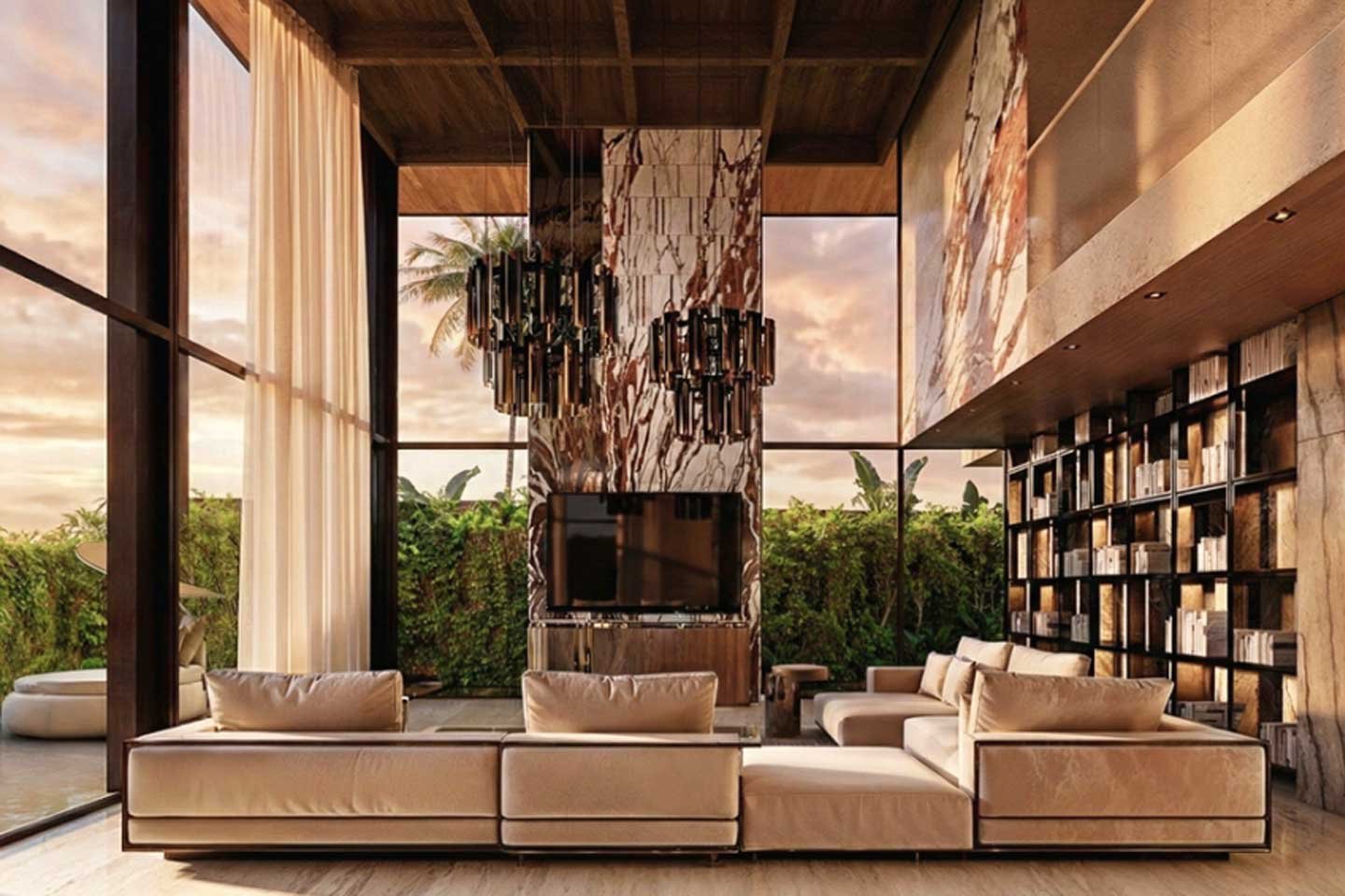 Luxury 5-Bedroom Lake View Villa in Bangtao Phuket