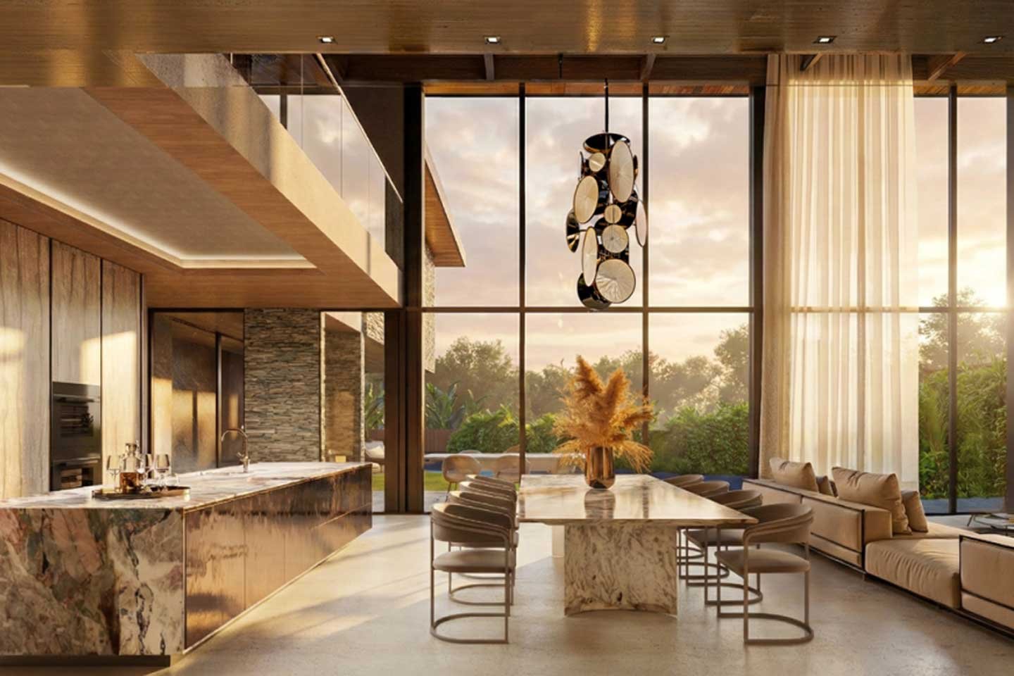 Luxury 5-Bedroom Lake View Villa in Bangtao Phuket