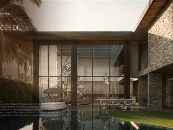 Luxury 5-Bedroom Lake View Villa in Bangtao Phuket