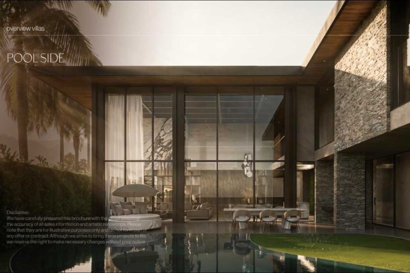 Luxury 5-Bedroom Lake View Villa in Bangtao Phuket