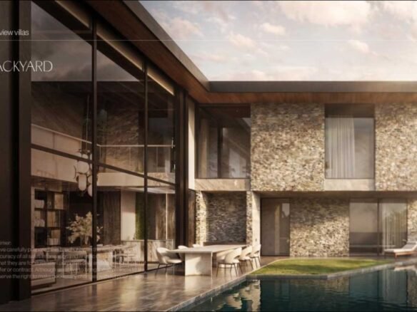 Luxury 5-Bedroom Lake View Villa in Bangtao Phuket