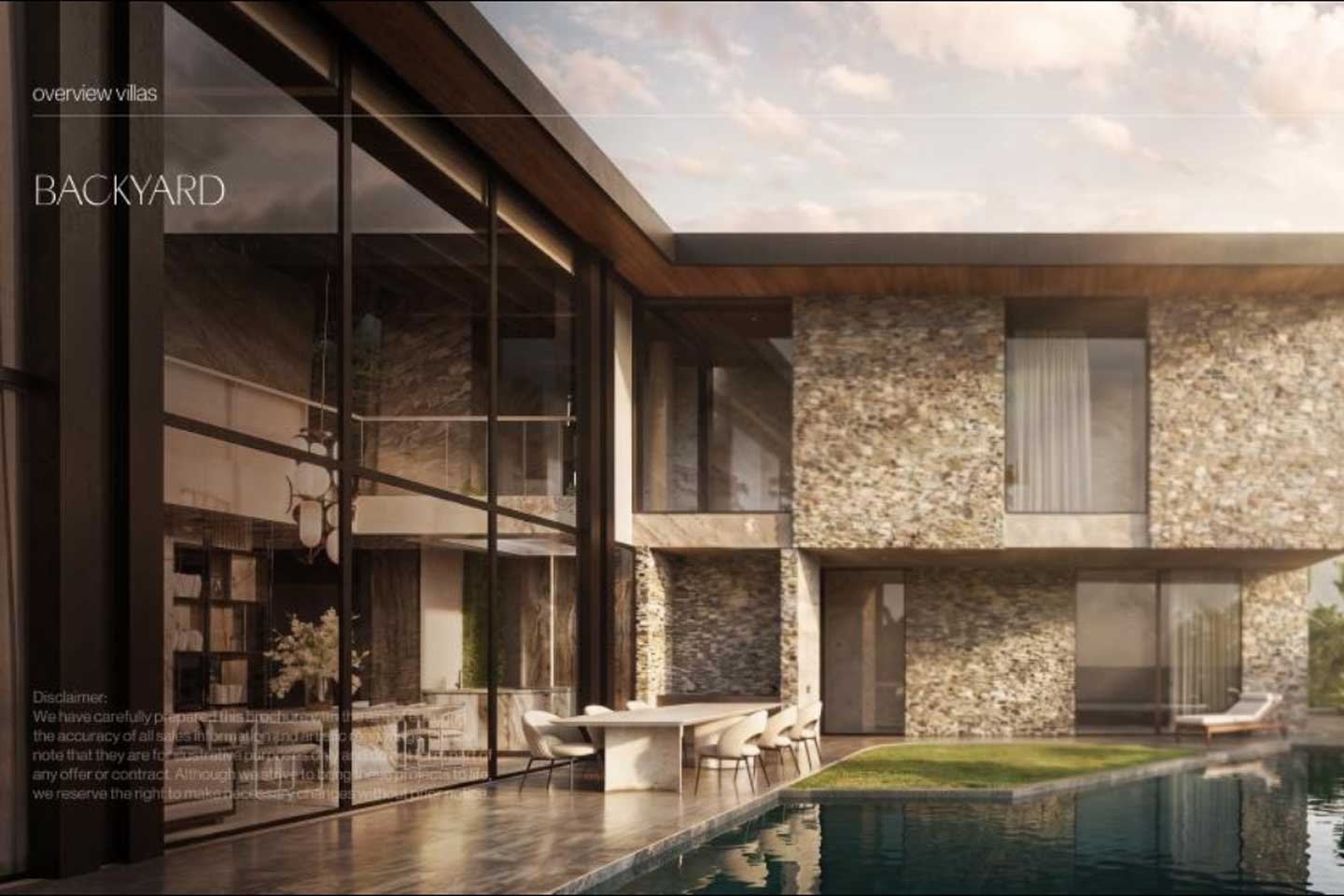 Luxury 5-Bedroom Lake View Villa in Bangtao Phuket
