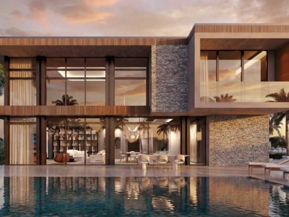 Premium 5-Bedroom Two-Storey Lakeside Villa in Bangtao