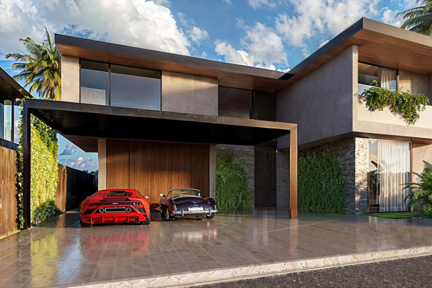 Premium 5-Bedroom Two-Storey Lakeside Villa in Bangtao