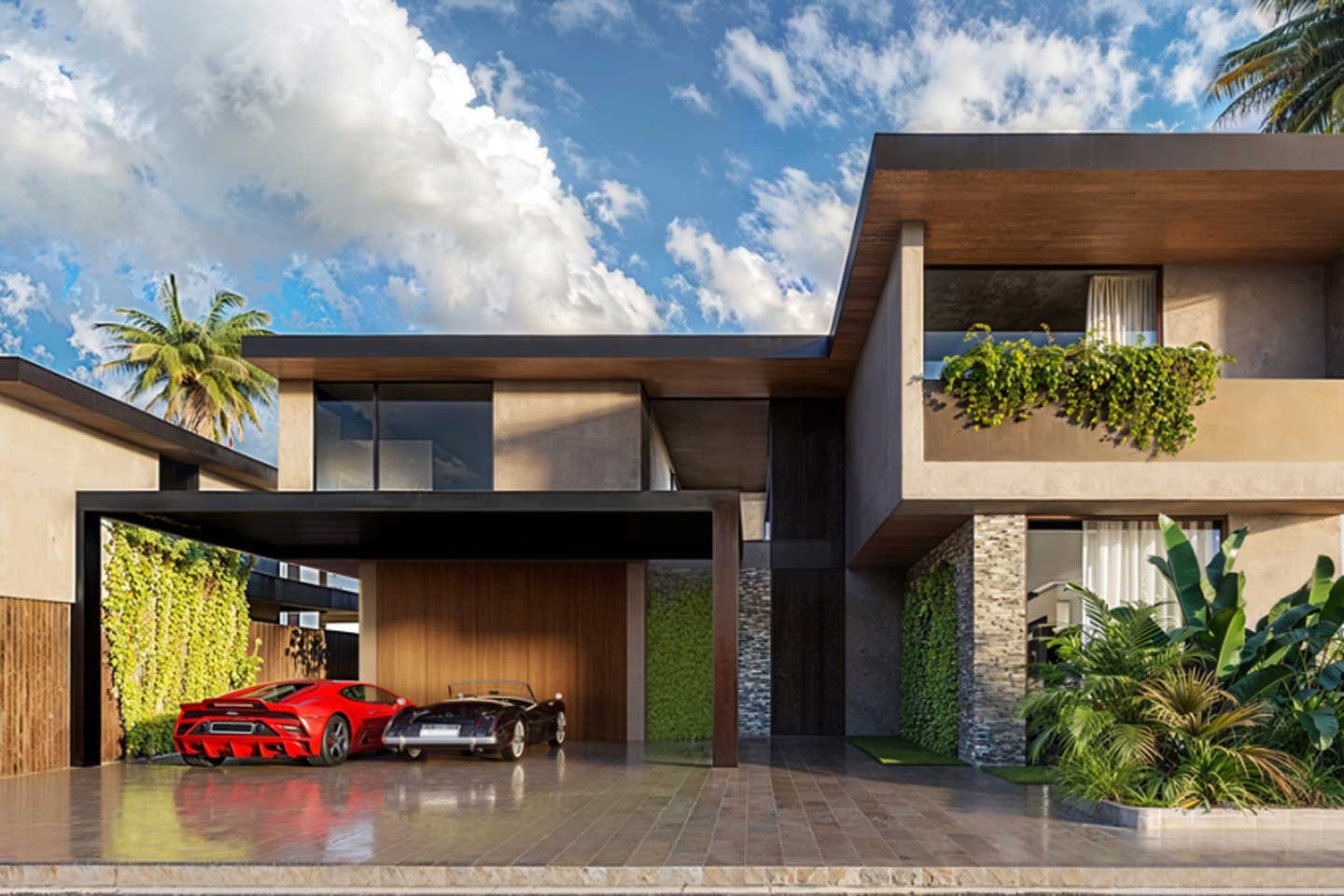 Premium 5-Bedroom Two-Storey Lakeside Villa in Bangtao