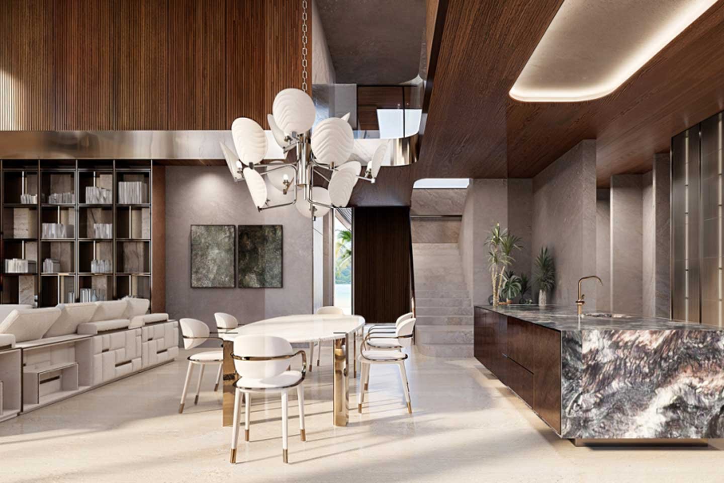 Premium 5-Bedroom Two-Storey Lakeside Villa in Bangtao