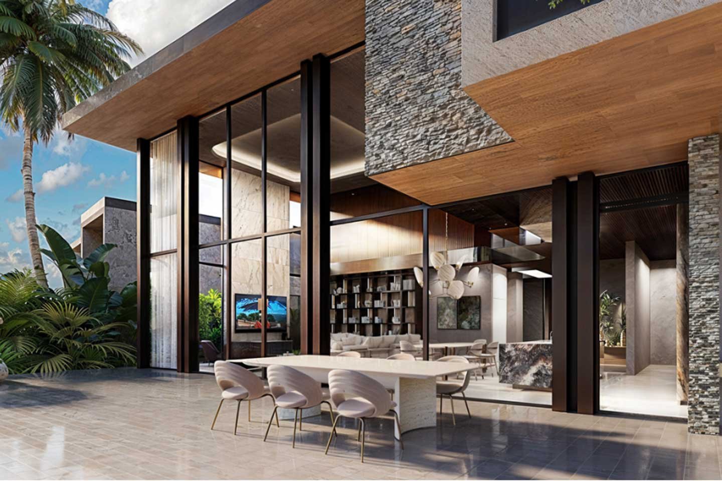 Premium 5-Bedroom Two-Storey Lakeside Villa in Bangtao