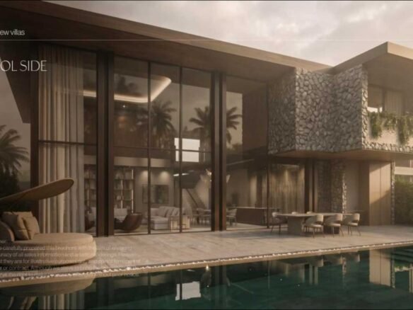 Premium 5-Bedroom Two-Storey Lakeside Villa in Bangtao