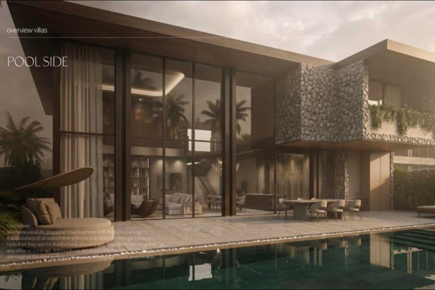 Premium 5-Bedroom Two-Storey Lakeside Villa in Bangtao