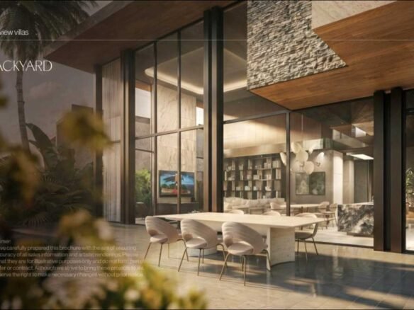 Premium 5-Bedroom Two-Storey Lakeside Villa in Bangtao
