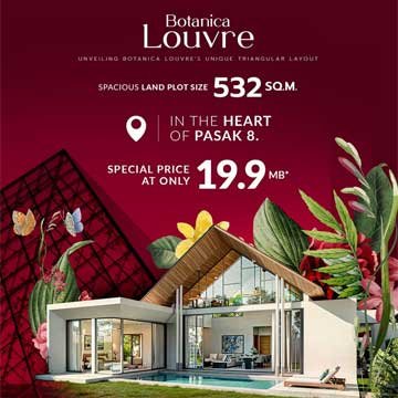 Promotion Botanica Louvre Villas Phuket Promotion Botanica Louvre Villas Phuket