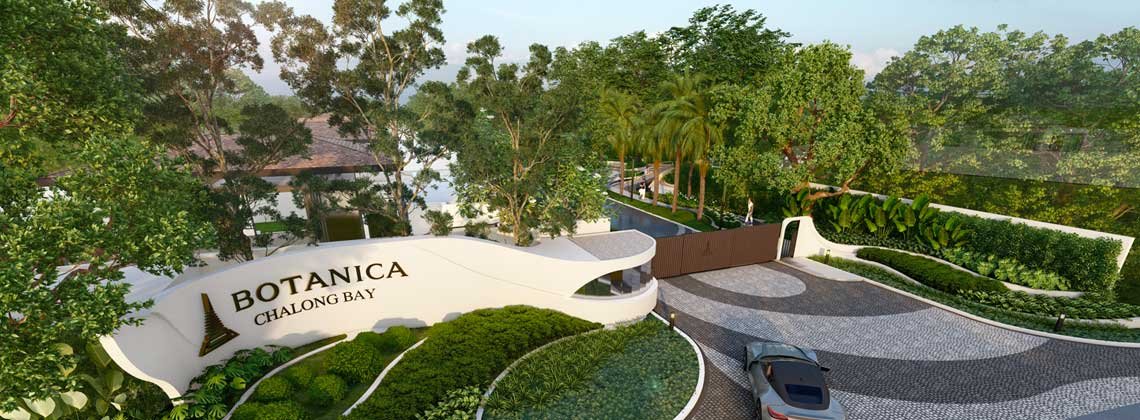 Botanica Chalong Bay